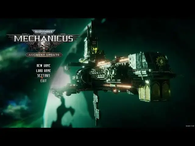 Video thumbnail for Warhammer 40000 Mechanicus - How To Change Language