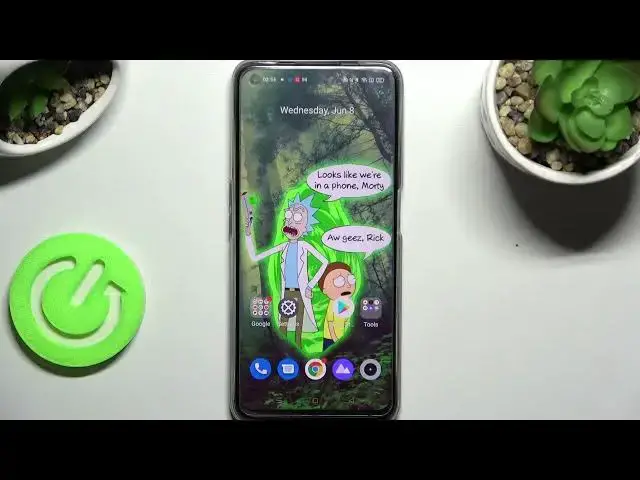 'Video thumbnail for How to Change Default Apps on REALME Narzo 50'