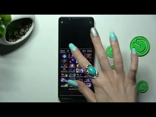 Video thumbnail for How to Apply Animated Wallpaper on SONY XPERIA 5 IV - Magic Fluids Live Wallpaper