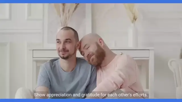 Video thumbnail for Tips for Maintaining a Healthy Relationship