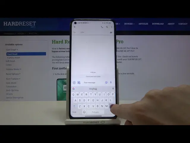 Video thumbnail for How to Change Keyboard Language in XIAOMI Mi 10T Pro – Find Keyboard Language Settings