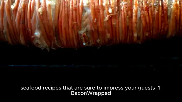 Video thumbnail for Seafood recipes for dinner party