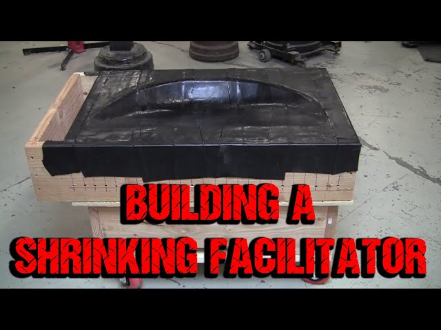 Video thumbnail for Coachbuilder’s Trick: The Wooden Shrinking Facilitator You Can Build in a Day