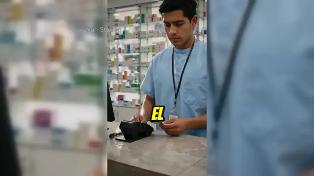Video thumbnail for "Esta señora ya nos costó demasiado", se lo dijo mi nuera al muchacho del mostrador, no a mí, un jueves a las diez de la mañana en la farmacia de la esquina,