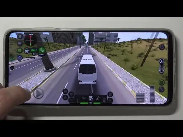 Video thumbnail for Gameplay of Bus Simulator: Ultimate on Motorola Edge 20 Lite – Efficiency Test