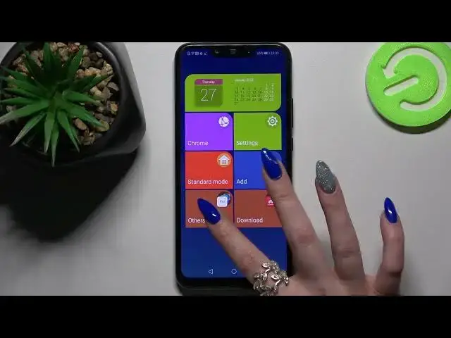 Video thumbnail for How to Enable / Disable Easy Mode on Huawei Mate 20 Lite | Simple Mode
