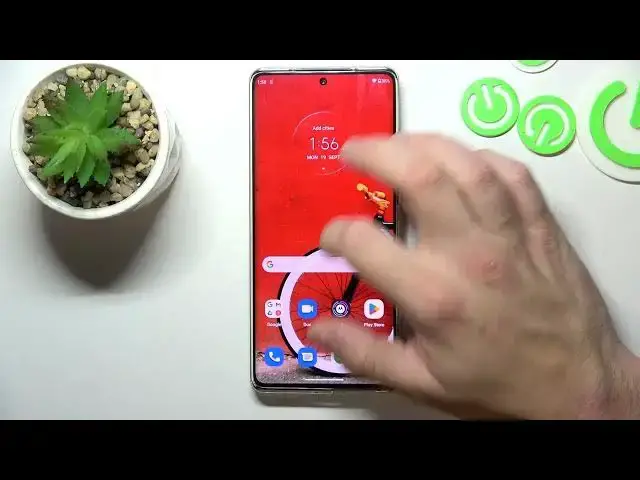 'Video thumbnail for Motorola Edge 30 Ultra - How To Enable & Disable Screen Locking Sounds'