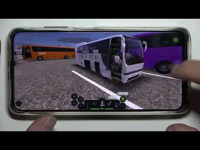 Video thumbnail for Gameplay of Bus Simulator: Ultimate on Xiaomi Redmi Note 9T – Efficiency Test