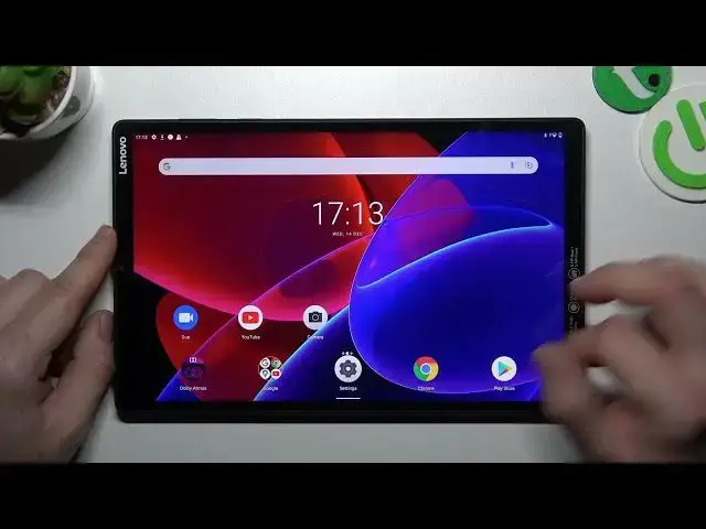'Video thumbnail for How to Enable & Disable Touch Vibrations on Lenovo Tab M10+? - Set Up Vibrations'