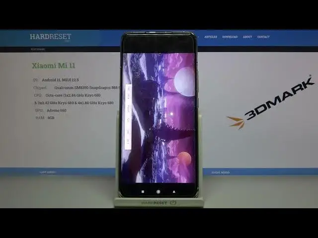 Video thumbnail for XIAOMI Mi 11 3DMark Wild Life | Benchmark Test
