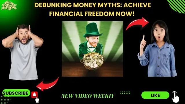 Video thumbnail for Money Myths That Keep You POOR - Debunked!