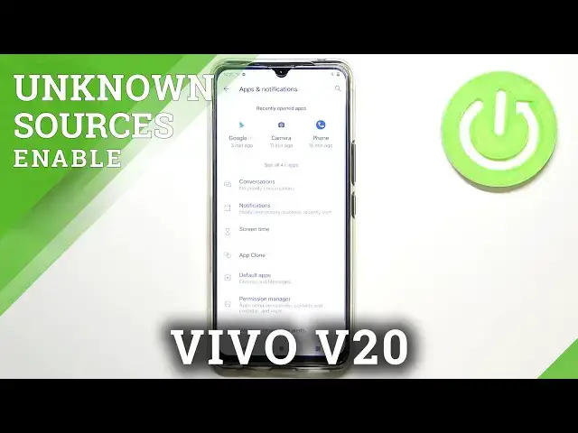 'Video thumbnail for How to Enable Unknown Sources in VIVO V20 – Allow Installation Apps'