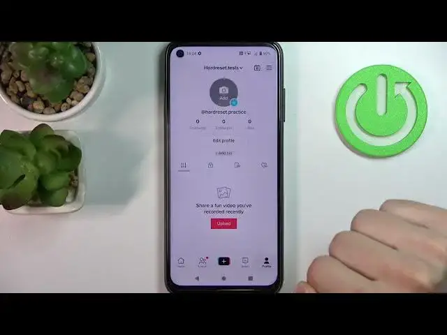 Video thumbnail for How to change username on TikTok | Rename your profile on TikTok