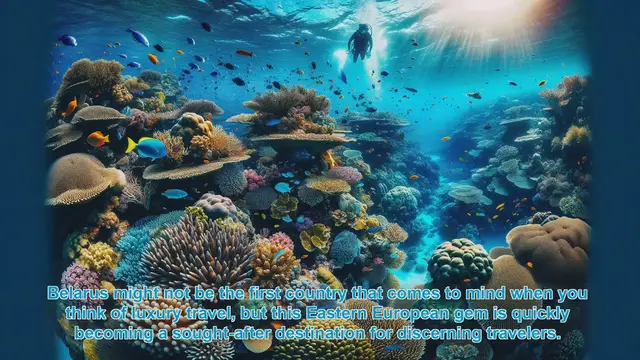 Video thumbnail for Discover Belarus: Top 10 Luxury Travel Destinations