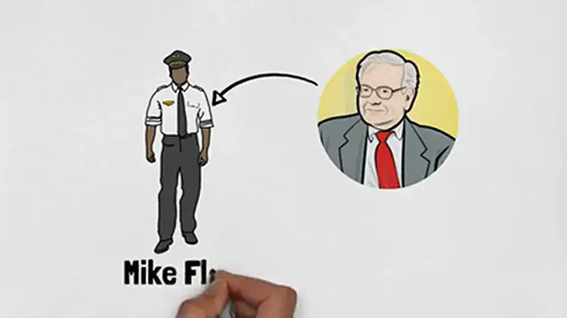 Video thumbnail for Warren Buffett's Advice for Young People Who Want to Get Rich - 240