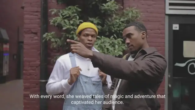 Video thumbnail for Storytelling Guide: How to Craft Compelling Stories