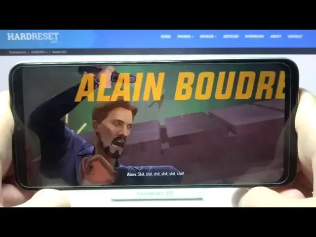 Video thumbnail for Gameplay of Gangstar New Orleans on Samsung Galaxy A22 – Mobile Gaming Test