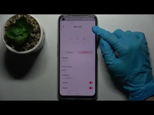 Video thumbnail for How to Set Up Alarm Clock on REALME 8i – Schedule Alarm Clocks