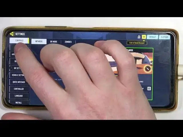 'Video thumbnail for Call Of Duty Mobile   How To Enable & Disable Fixed Joystick'