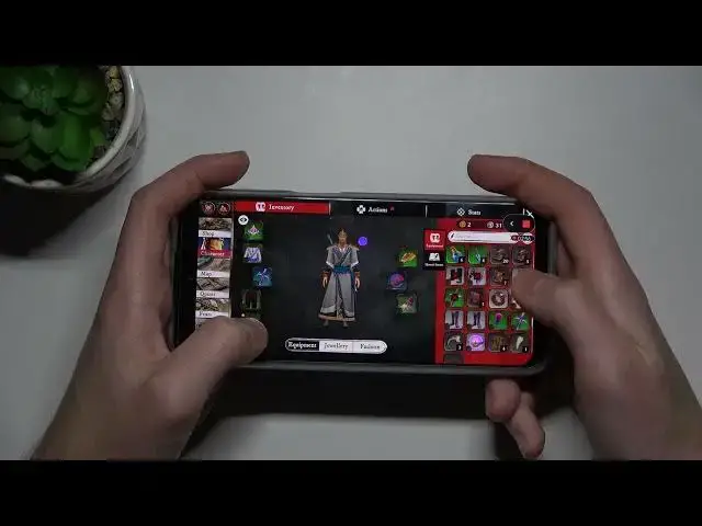 'Video thumbnail for How to Play Warhammer Odyssey on Motorola Moto G31 – Gameplay Check'