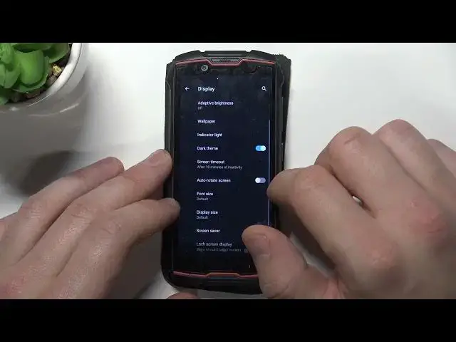 Video thumbnail for How to find and manage display settings on Cubot King Kong Mini 2