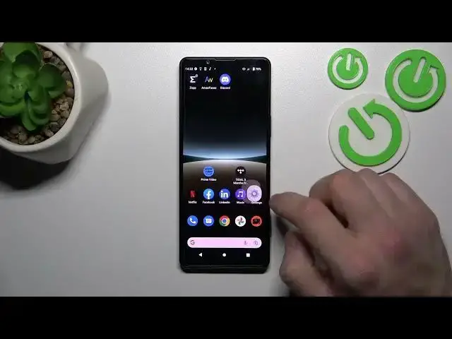Video thumbnail for How to Enable/Disable Touch Vibrations on SONY XPERIA 5 IV - Manage Touch Vibrations