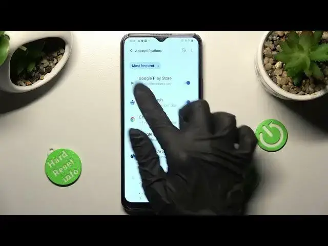 Video thumbnail for How to Turn On / Off App Notifications on Vivo Y16 - Manage App Notifications