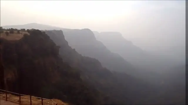 Video thumbnail for Amboli hill station/KAVALSHET POINT