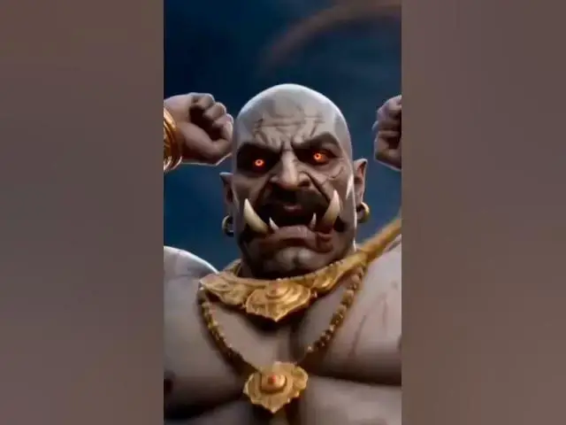 Video thumbnail for Jai hanuman 🙏