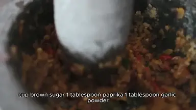 'Video thumbnail for BBQ ribs recipe '
