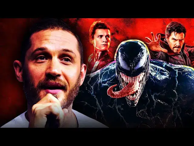 Video thumbnail for Farewell to the Series with “Venom: The Last Dance” starring Tom Hardy