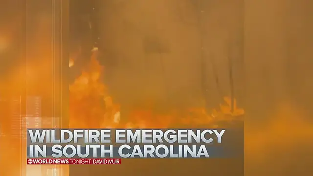 Video thumbnail for Breaking News | Deadly Storm, Wildfires & Trump's Tariffs Shake Markets (March 3, 2025)