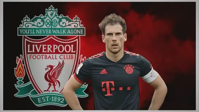 'Video thumbnail for ‘I heard’: Liverpool are now looking at signing ‘world class’ Bayern Munich player – journalist'