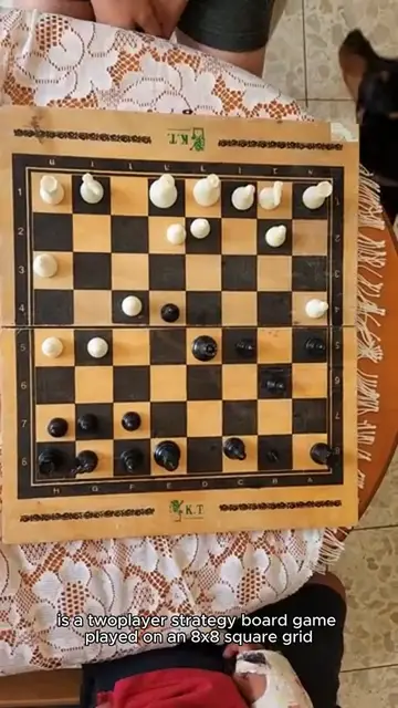 'Video thumbnail for "King Me: The Ultimate Checkers Battle"'