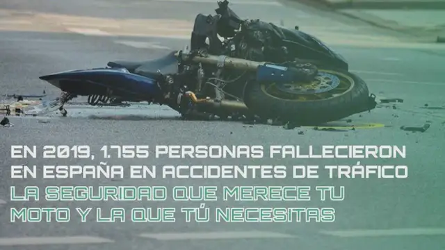 Video thumbnail for KOMOBI LIFE: el nuevo servicio e-Call para los accidentes de motos