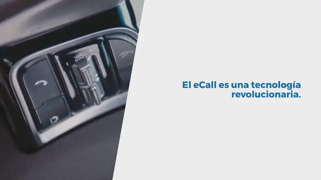 Video thumbnail for Qué es el eCall? La entrada de la llamada de emergencia en Europa