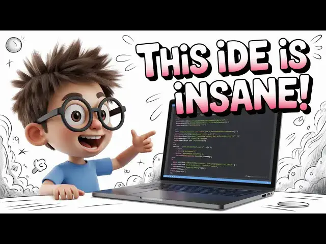 Video thumbnail for Quests: This FREE Deepseek AI Coder IDE is INSANE!