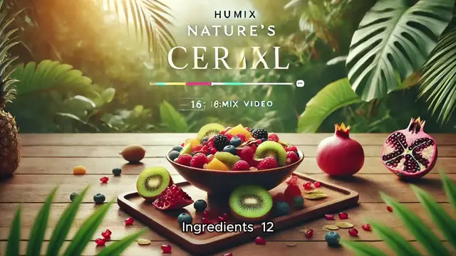 Video thumbnail for Nature’s Cereal