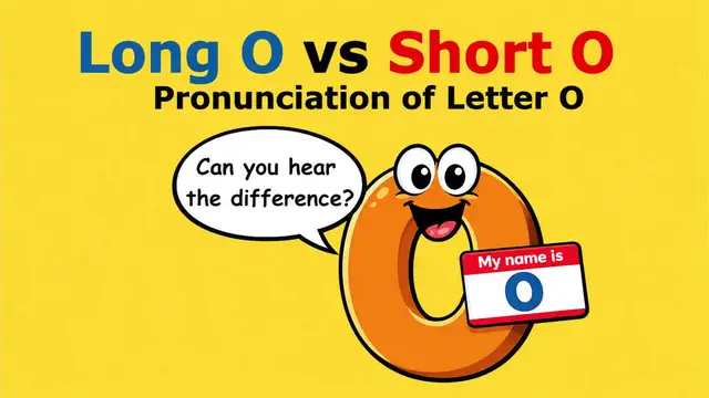 Video thumbnail for Long O vs Short O | Can you hear the difference?