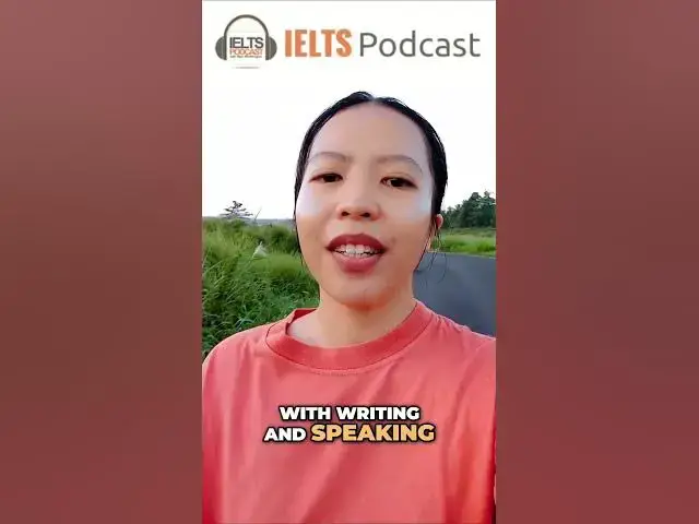 Video thumbnail for Transform Your IELTS Preparation: Unlock Success with IELTS Podcast