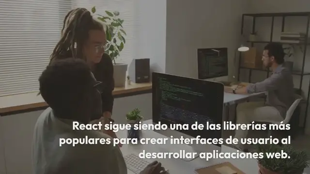 Video thumbnail for Las Mejores Prácticas de React para Mejorar tu Juego en 2023