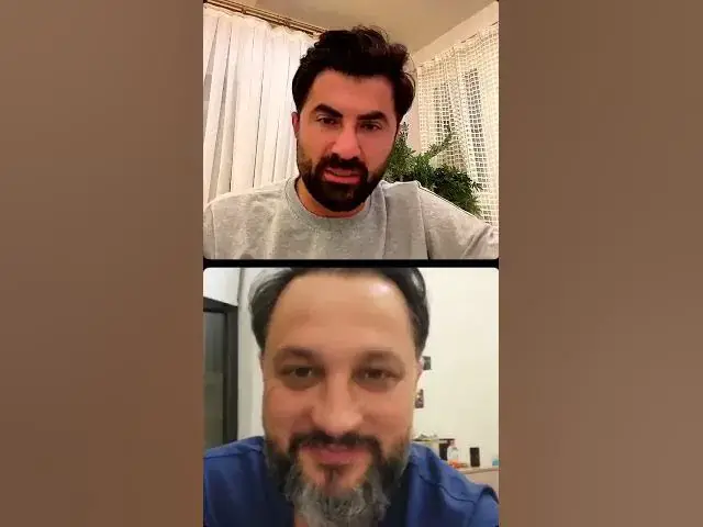 Video thumbnail for Bu canlı yayım həqiqətən də özümə də çox ləzzət elədi