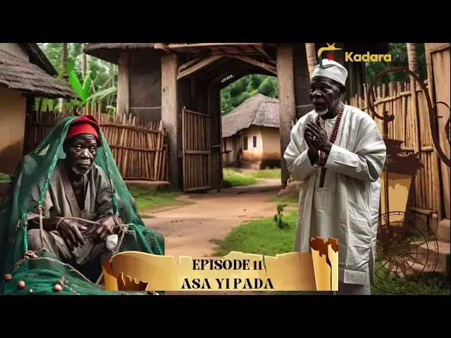 'Video thumbnail for EPISODE 11: ASA YI PADA'