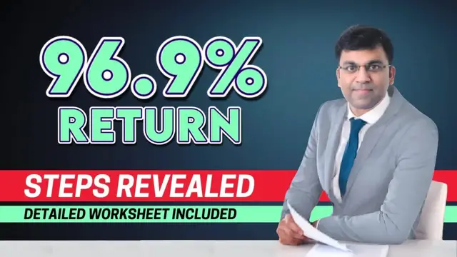 'Video thumbnail for Trending Value Investing Strategy new'