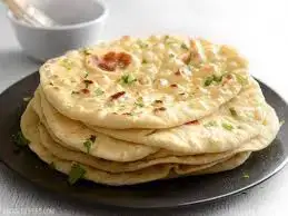Video thumbnail for Homemade Naan Recipe
