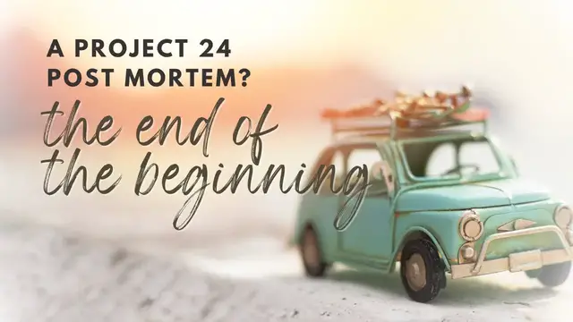 Video thumbnail for Month 23 & 24 (March/April 2023) - Project 24 Niche Site Case Study #seasonal