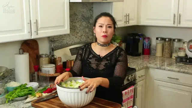 'Video thumbnail for Vegan Kimchi (720p 25fps)'