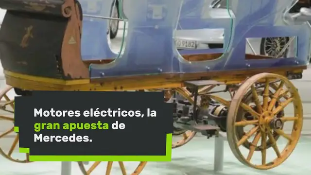 Video thumbnail for Motores eléctricos