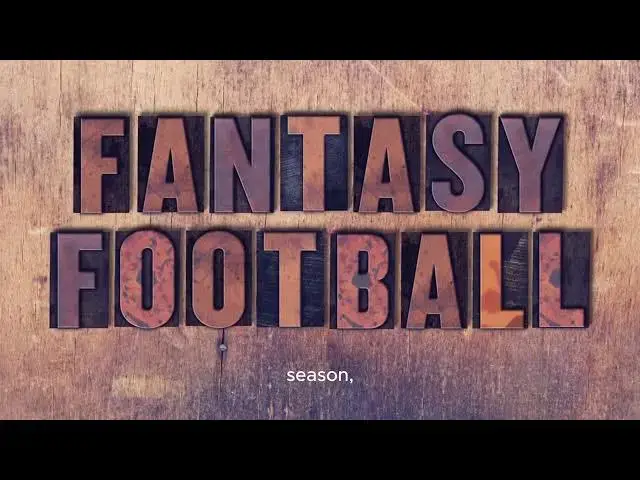 Video thumbnail for Fantasy Football: Week 16 Idp Rankings & Tiers | Fantasy Football News, Rankings And Proje