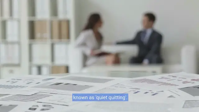 Video thumbnail for Mastering Quiet Quitting: Leaving a Lasting Impression